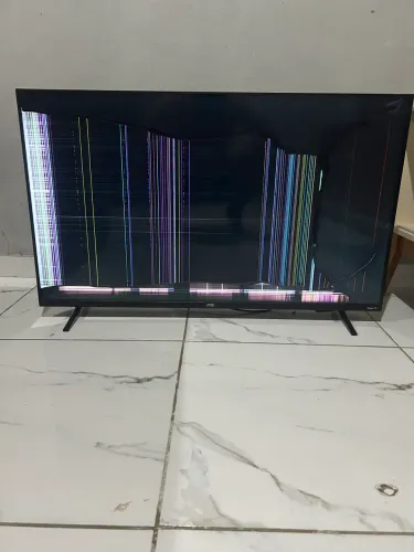 Televisão Aoc Roku 43 Polegadas com Defeito