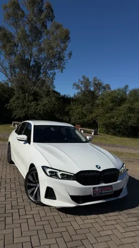 BMW 320I A Modern/sport TB 2.0/a.flex 16V 4P 2023