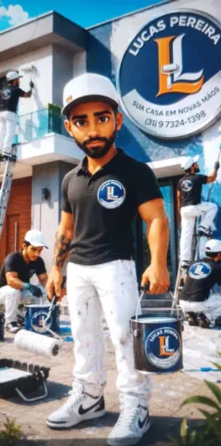 Lucas pintor e geral 