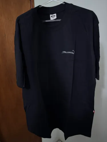 Camiseta Barra Crew 