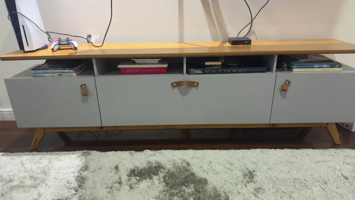 Rack de para sala de TV 