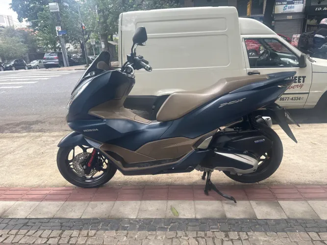 PCX DLX