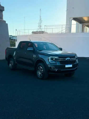 Ford Ranger XLT 3.0 V6 4X4 CD TB Die. Aut. 2024