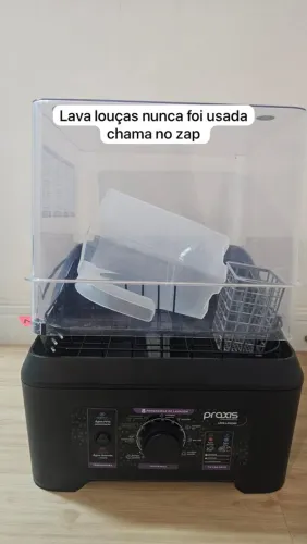Máquina de lavar louça