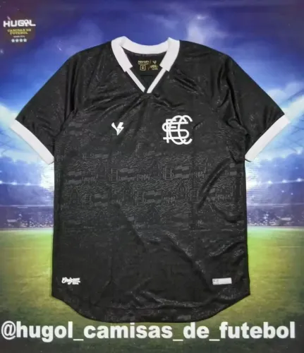 Camisa do Santa Cruz 2022 Volt Origem Tamanho G zerada