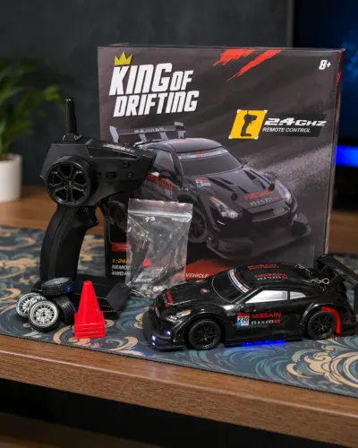 Carrinho de Controle Remoto para Drift