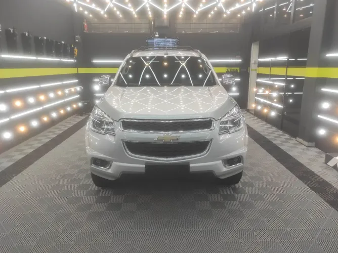 Chevrolet Trailblazer LTZ 2.8 Ctdi Diesel Aut. 2016