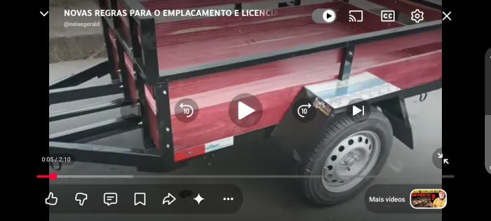 Frente e mudança