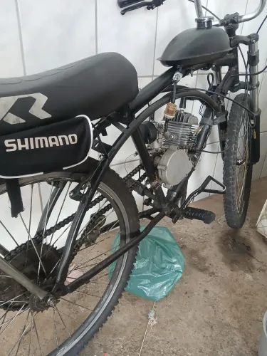 MOTORIZADA  80cc