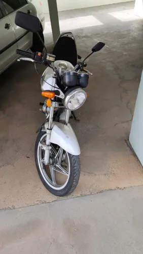 Suzuki Yes 125 EN 2008