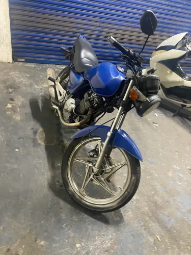 SUZUKI YES 2009 EM ÓTIMO ESTADO