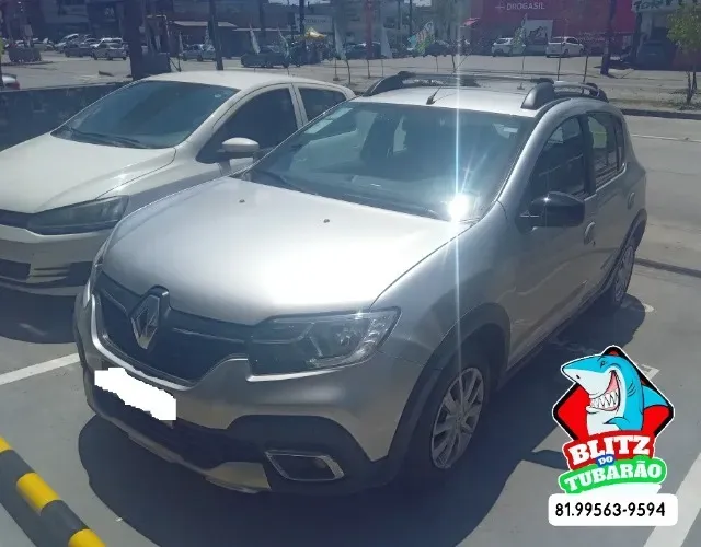 Renault Stepway Zen Flex 1.0 12V Mec. 2023