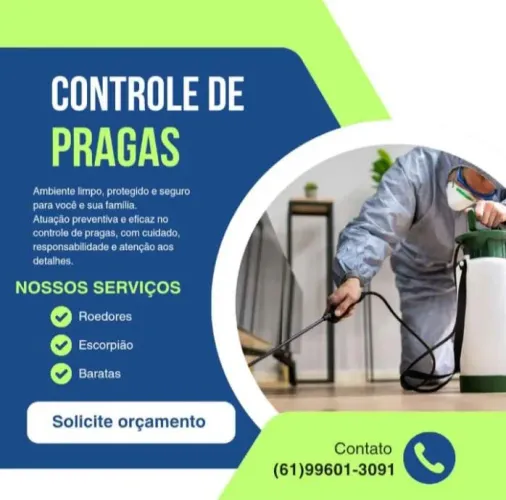 Fim dos Ratos! Desratização Eficiente ?