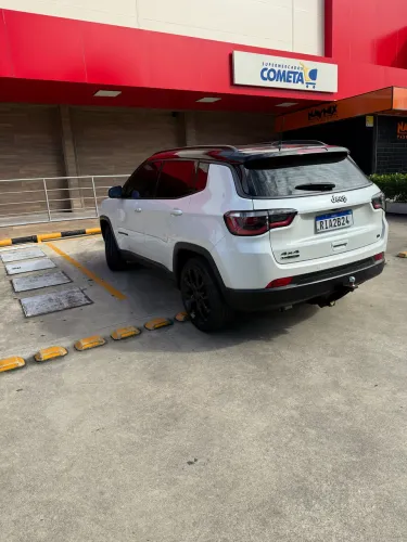 Jeep Compass S 2.0 4X4 TB 16V Diesel Aut. 2021
