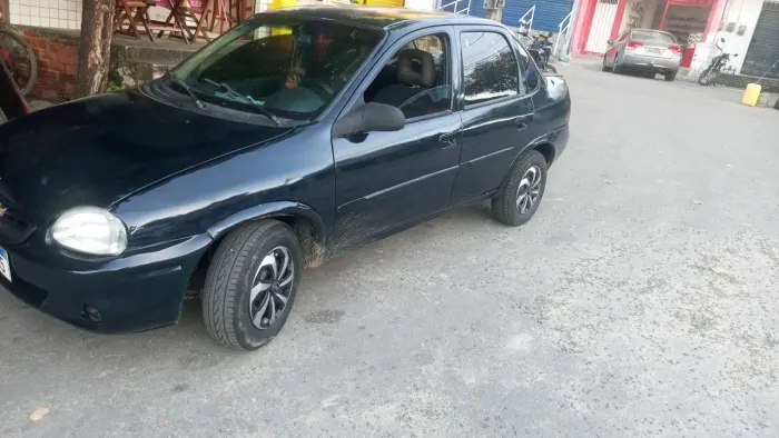 Chevrolet Corsa Super 1.0 MPFI / 2P E 4P 1998