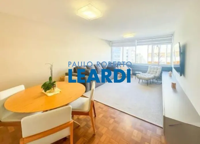 APARTAMENTO - HIGIENÓPOLIS - SP