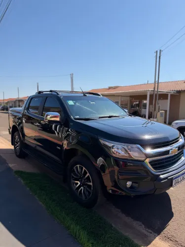 Chevrolet S10 P-up H.country 2.8 4X4 CD Dies.aut. 2018