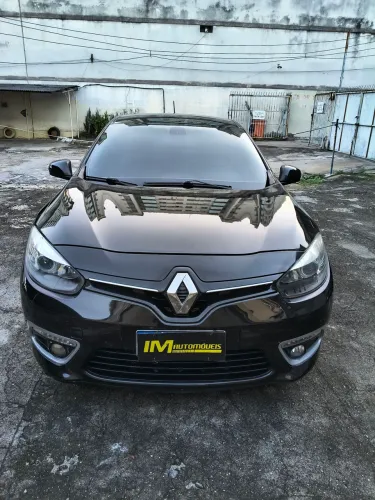 Renault Fluence Sed. Dynamique 2.0 16V Flex Aut. 2016