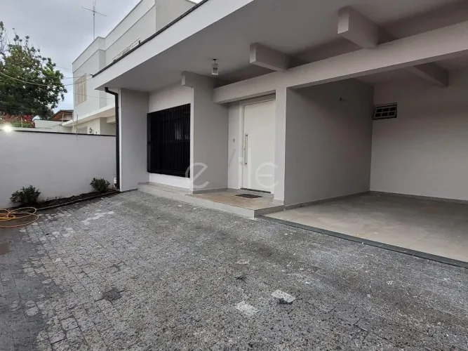 casa - Jardim Chapadão - Campinas