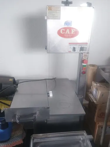 Serra de fita Caf 282