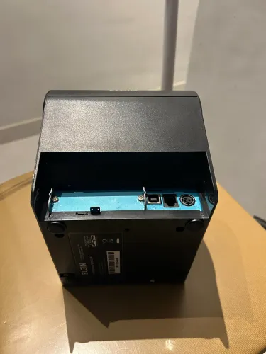 Impressora Epson cupom fiscal