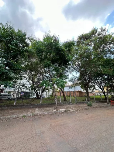 Terreno residencial no Bairro Castelo, Belo Horizonte  1.037 m² para aluguel