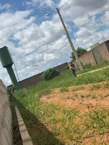 Vendo lote na 26 de setembro