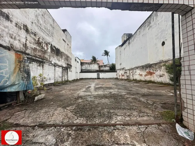 Terreno para Venda em Salvador, Pituba, 20 vagas