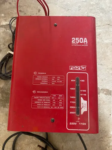Maquina de solda MMA