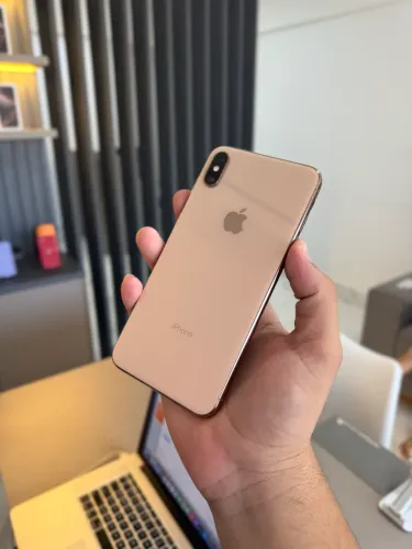 IPHONE XS MAX 64 GIGAS FACE ID PAROU