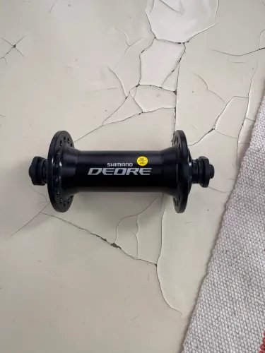 Cubo dianteiro deore