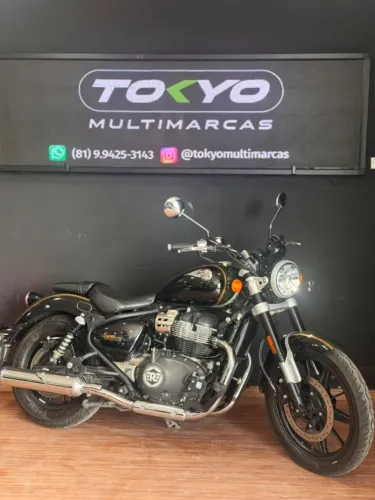 SUPER METEOR 650 ASTRAL
