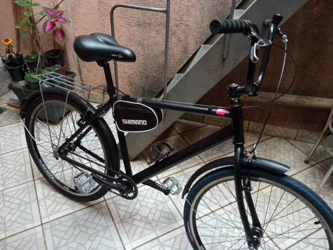 Bicicleta aro 26!