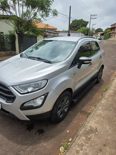 Ford Ecosport Freestyle 1.5 12V Flex 5P Aut. 2019
