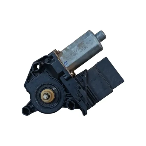 Motor Vidro Porta Traseira Esquerda Vw Golf 1999 2008