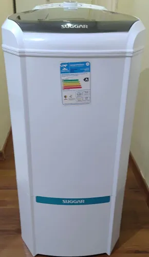 Taquinho Suggar Eco Lavamx 10kg