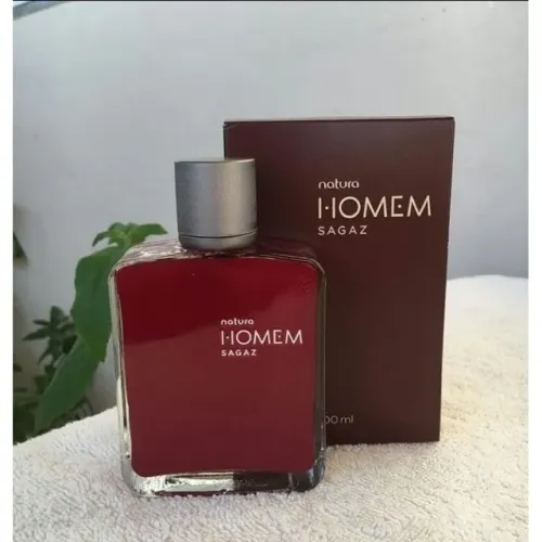 Perfume Natura Homem Sagaz