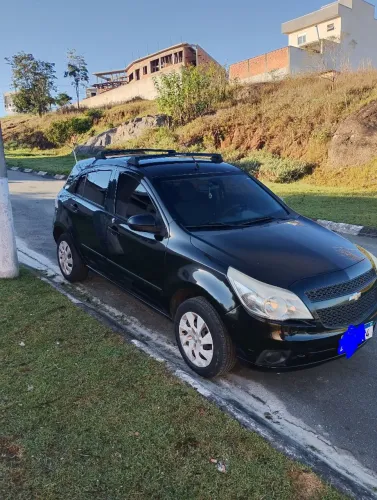 Chevrolet Agile LT 1.4 MPFI 8V Flexpower 5P 2010