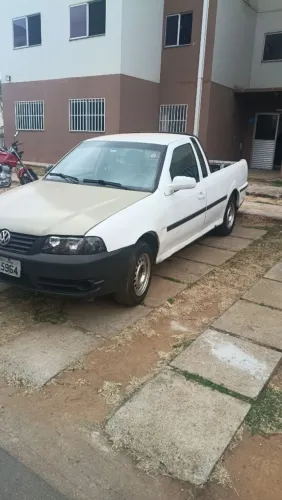 Volkswagen Saveiro CL 1.6 MI / CL/ C 1.6 2000