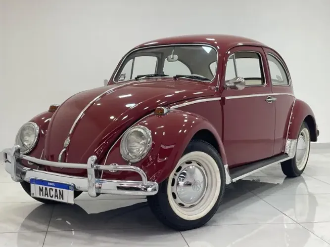 Volkswagen Fusca 1300 1968