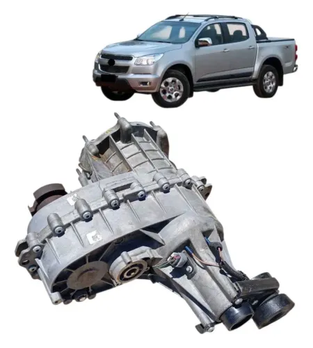 Caixa Tração S10 Trailblazer 2.8 4x4 Automatica 2017/2023
