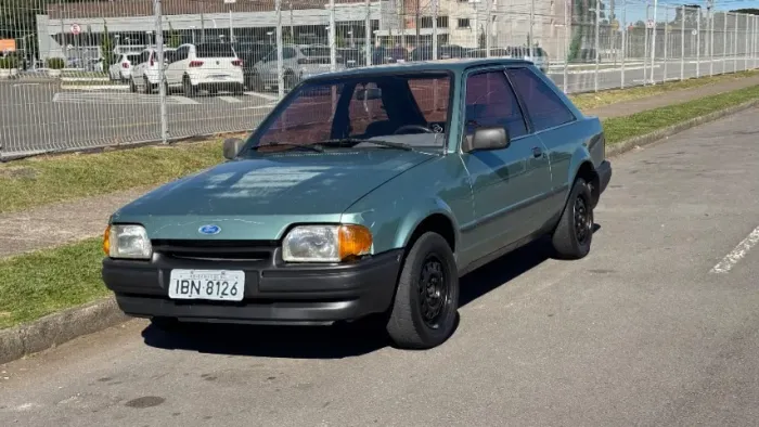 Ford Escort L/lx 1.6 1989