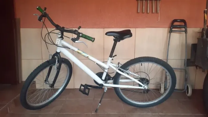 Bicicleta Caloi