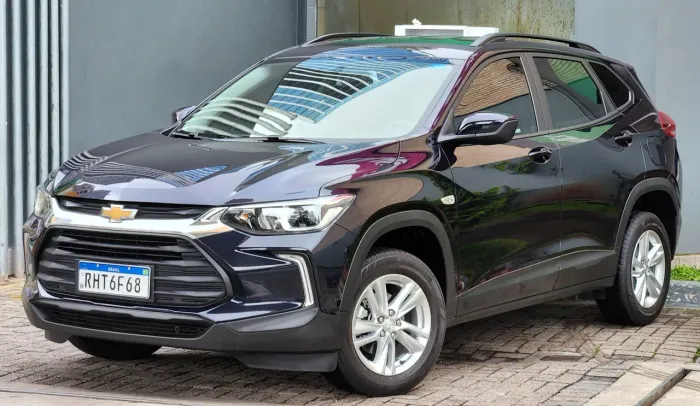 Chevrolet Tracker LT 1.0 Turbo 12V Flex AUT 2022