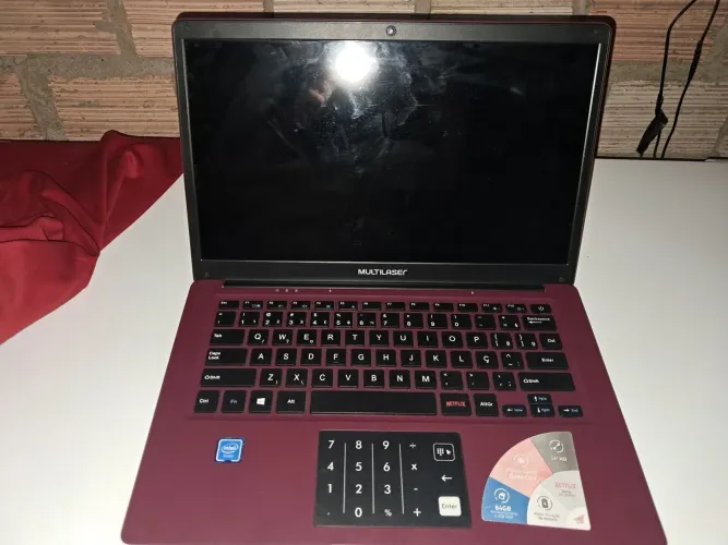 Vendo Notebook Legacy Cloud Win 10