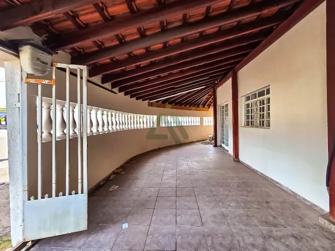Excelente Casa para Locação no Jardim Fantinatti (Nova Veneza)