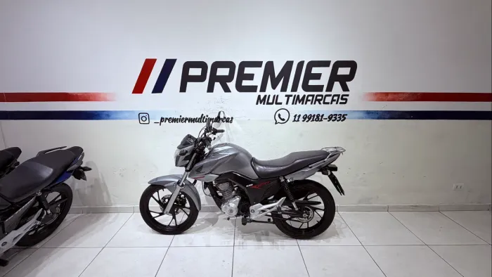 Honda Cg 160 Fan Flex