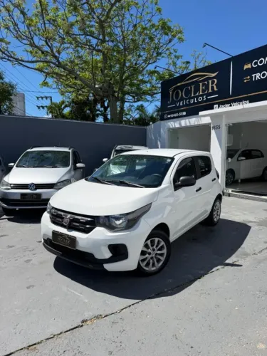 Fiat Mobi Like 1.0 Fire Flex 5P. 2020