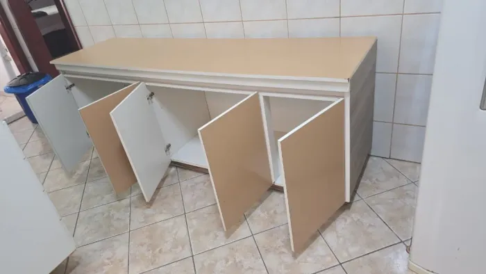 Armário de cozinha 
