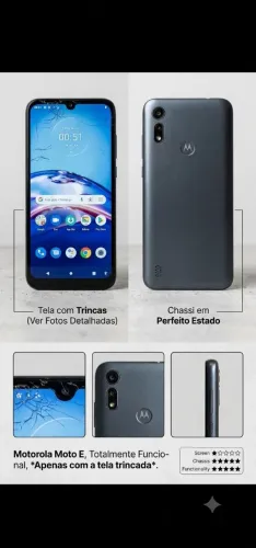 Moto E6s